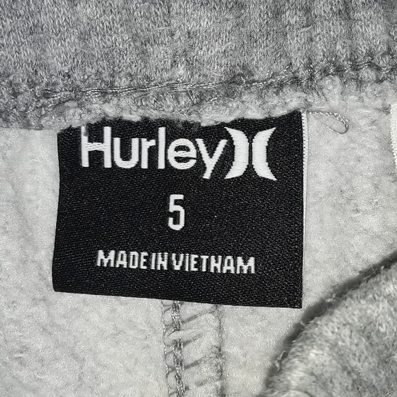 5t boys Hurley jogger pants - Picture 5 of 5